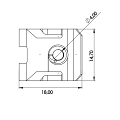 Porca Rápida Para-choque Farol de Milha Ecosport Ka Hatch Fiesta Rocam Hatch Fiesta Rocam Sedan Ranger 10 Pcs T49