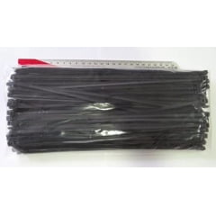 Abracadeira Plastica Nylon 1.3 X 4.9 X 280 mm 200 Pecas C28