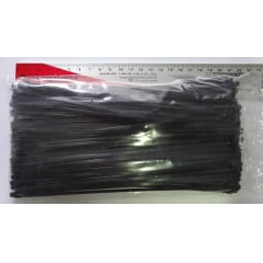 Abracadeira Plastica Nylon 1.2 X 2.8 X 200 mm 200 Pecas C20FP