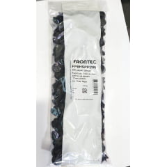 200 Grampo Plug para Abraçadeira Plástica Chapa com furo 7,7 a 8 mm ou furo roscado M10 (Ref. FP8)